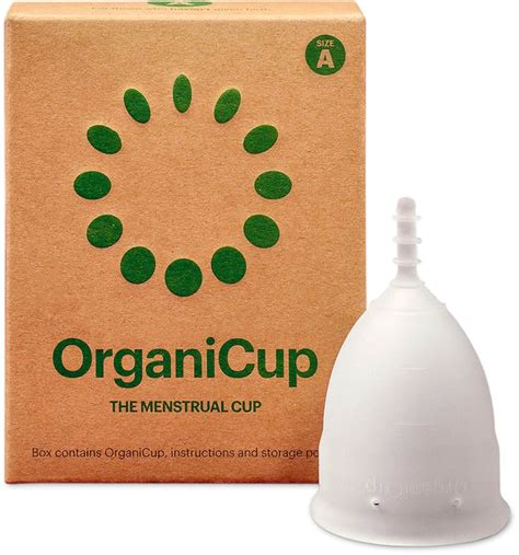 organic cup|AllMatters Menstrual Cup